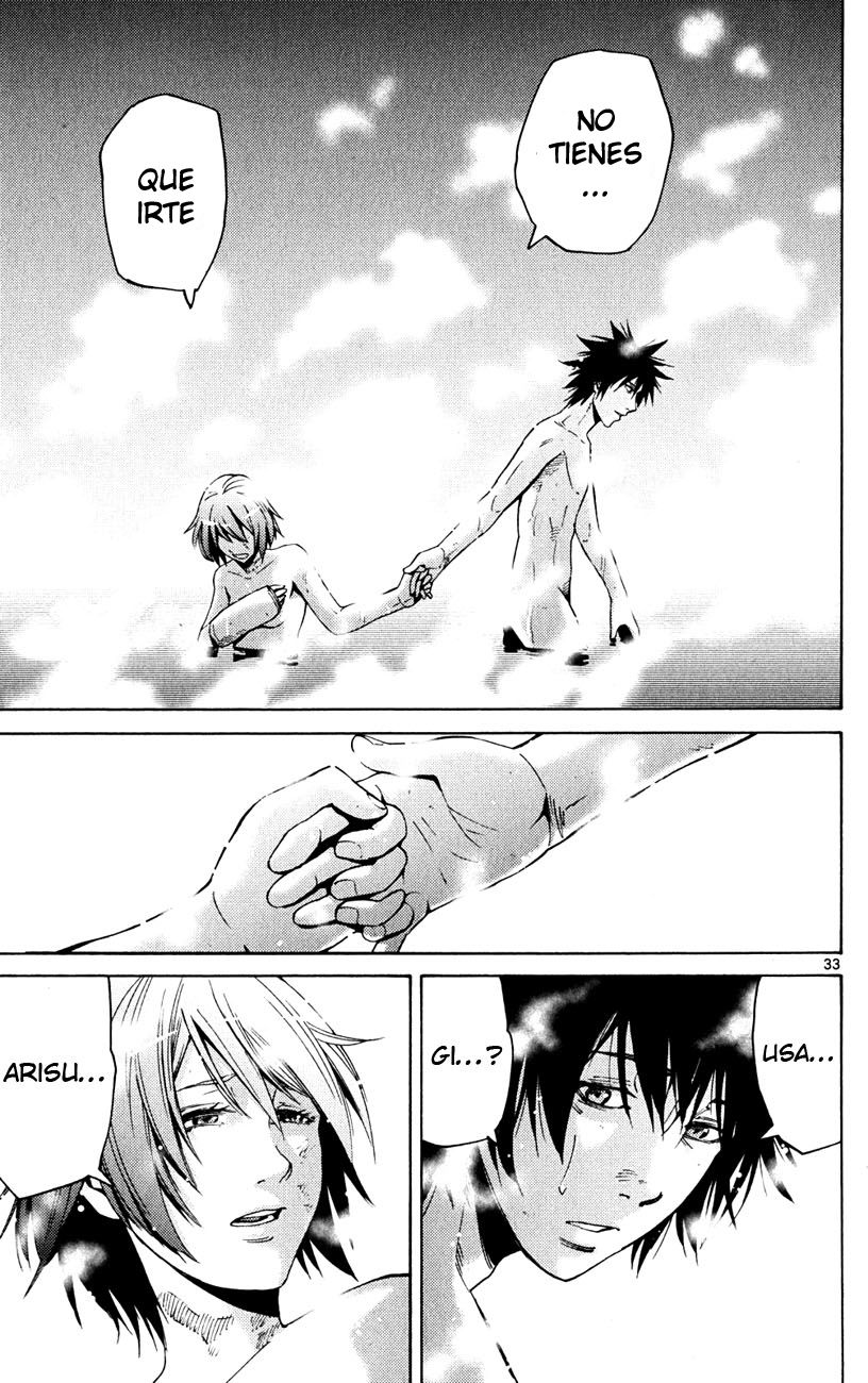 Read Alice in Borderland (es) Manga Online