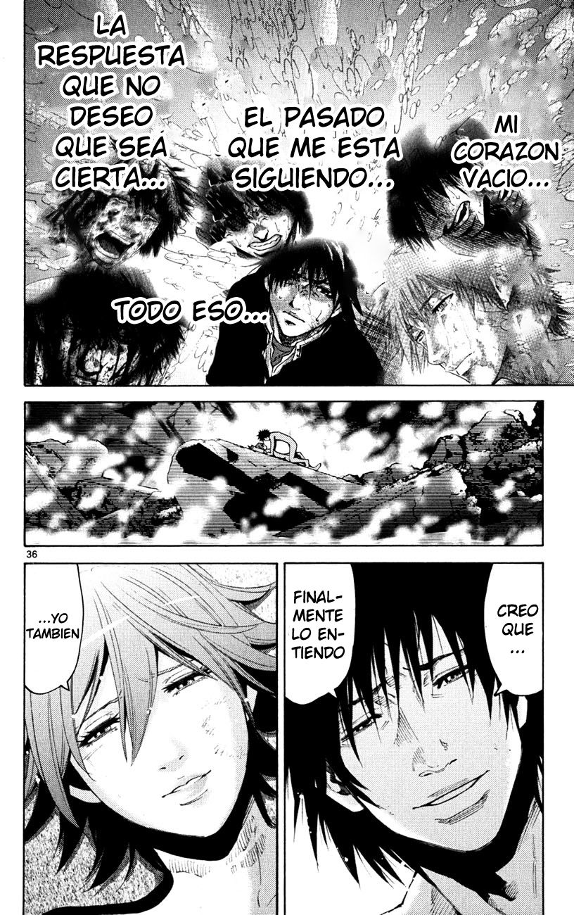 Read Alice in Borderland (es) Manga Online