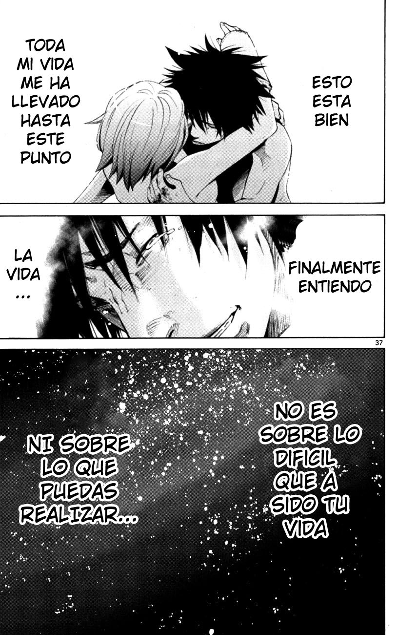 Read Alice in Borderland (es) Manga Online