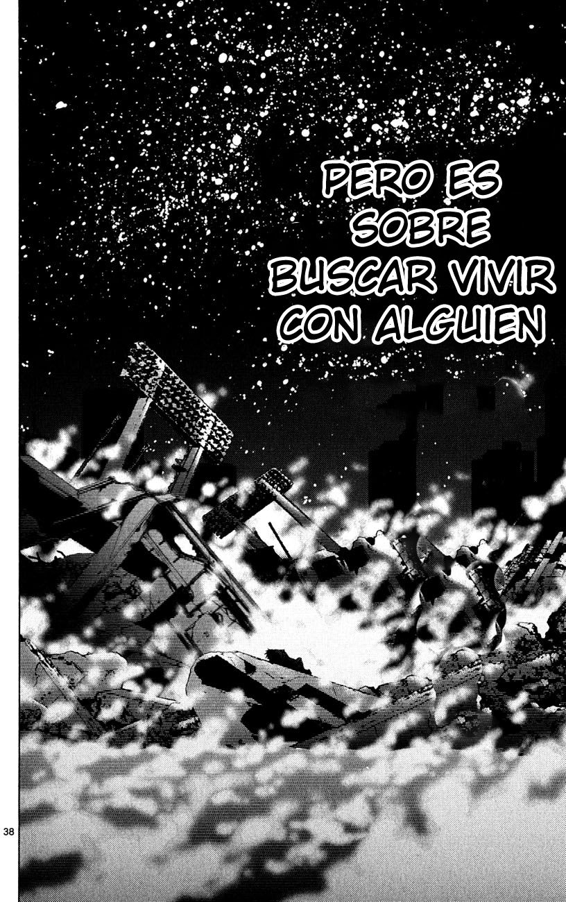 Read Alice in Borderland (es) Manga Online