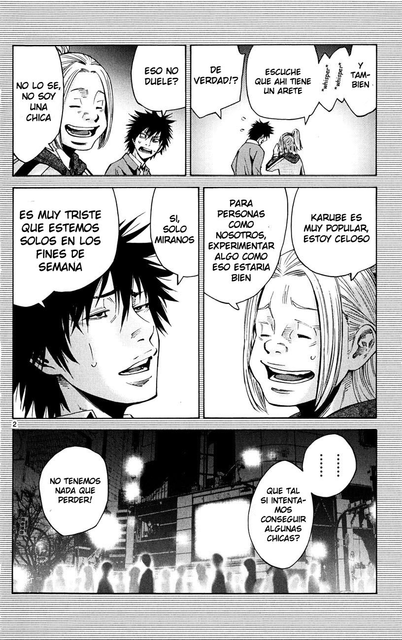 Read Alice in Borderland (es) Manga Online