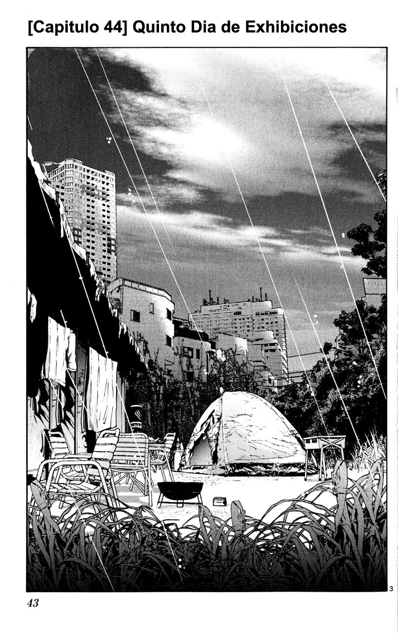 Read Alice in Borderland (es) Manga Online