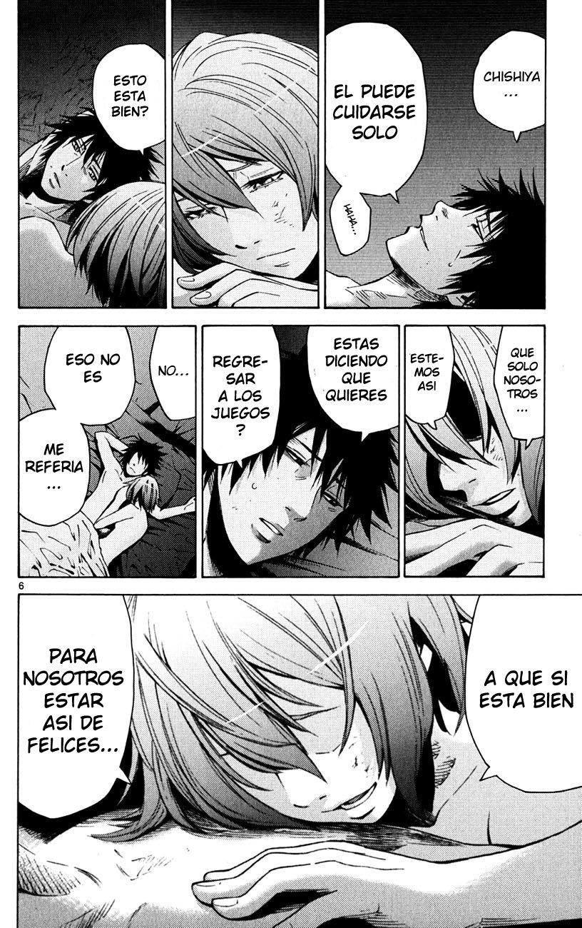 Read Alice in Borderland (es) Manga Online