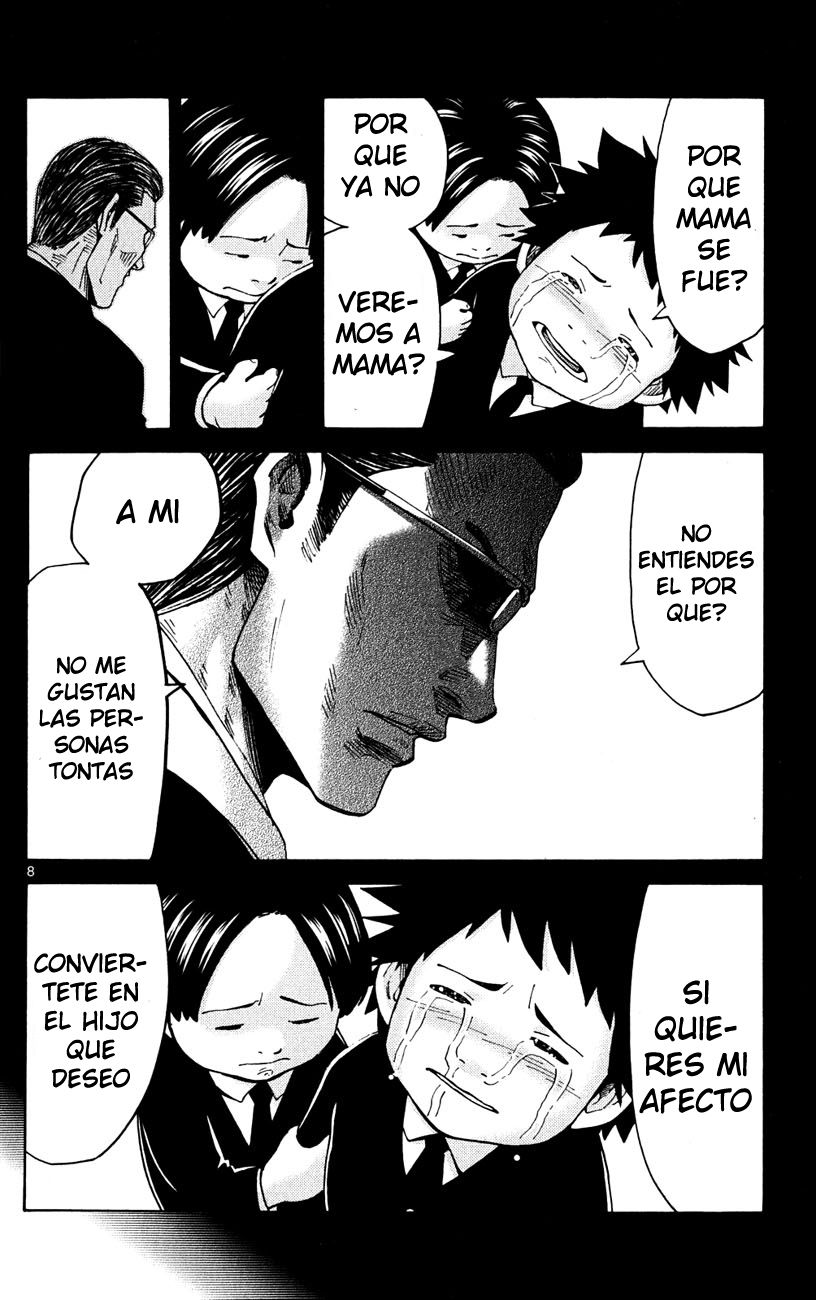 Read Alice in Borderland (es) Manga Online