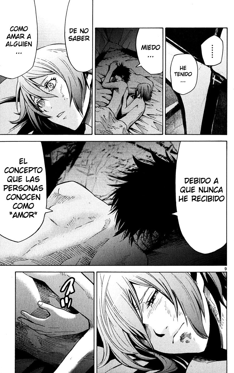 Read Alice in Borderland (es) Manga Online