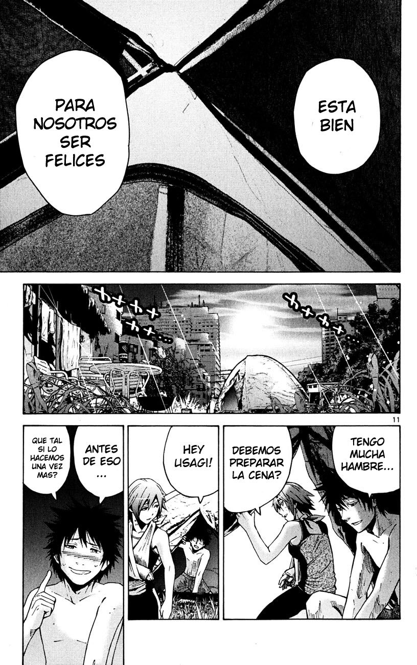 Read Alice in Borderland (es) Manga Online