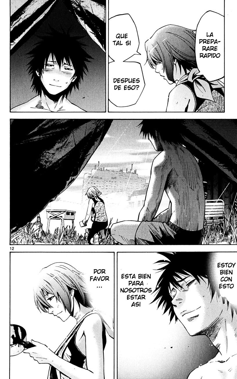 Read Alice in Borderland (es) Manga Online