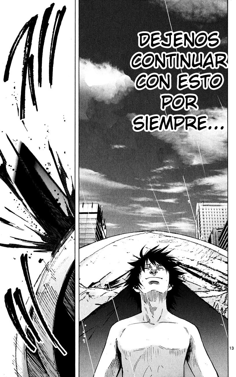 Read Alice in Borderland (es) Manga Online