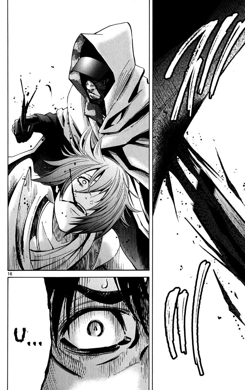 Read Alice in Borderland (es) Manga Online