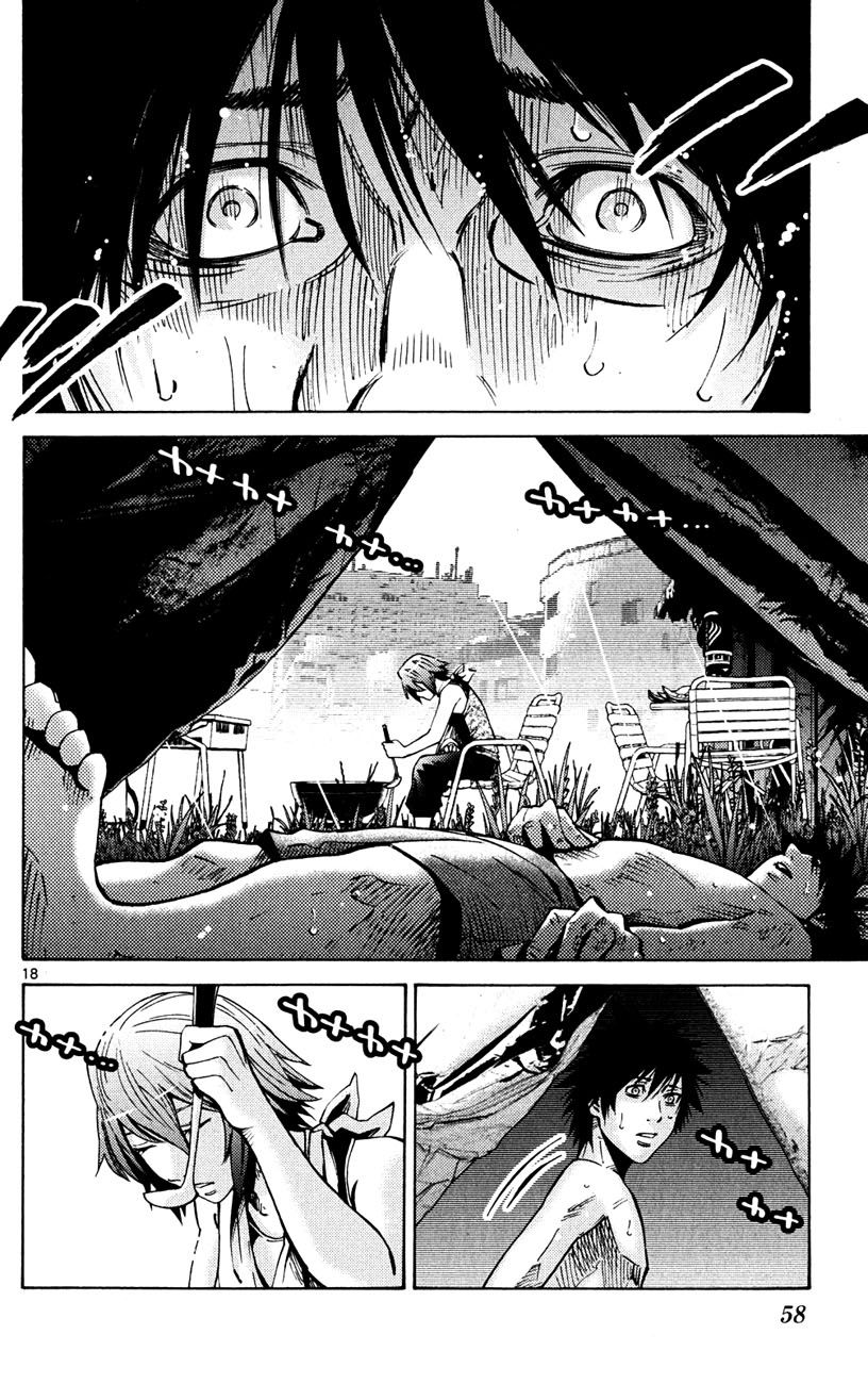 Read Alice in Borderland (es) Manga Online