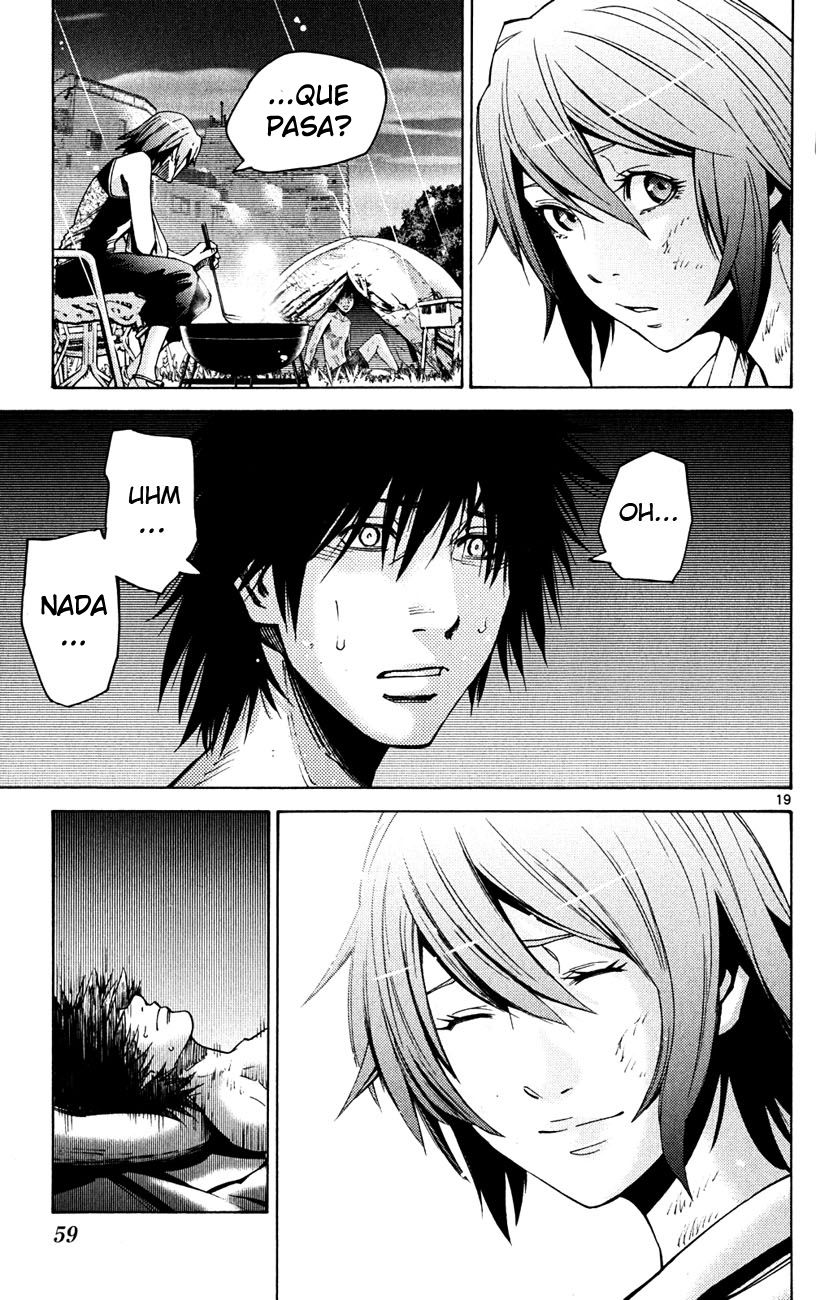 Read Alice in Borderland (es) Manga Online