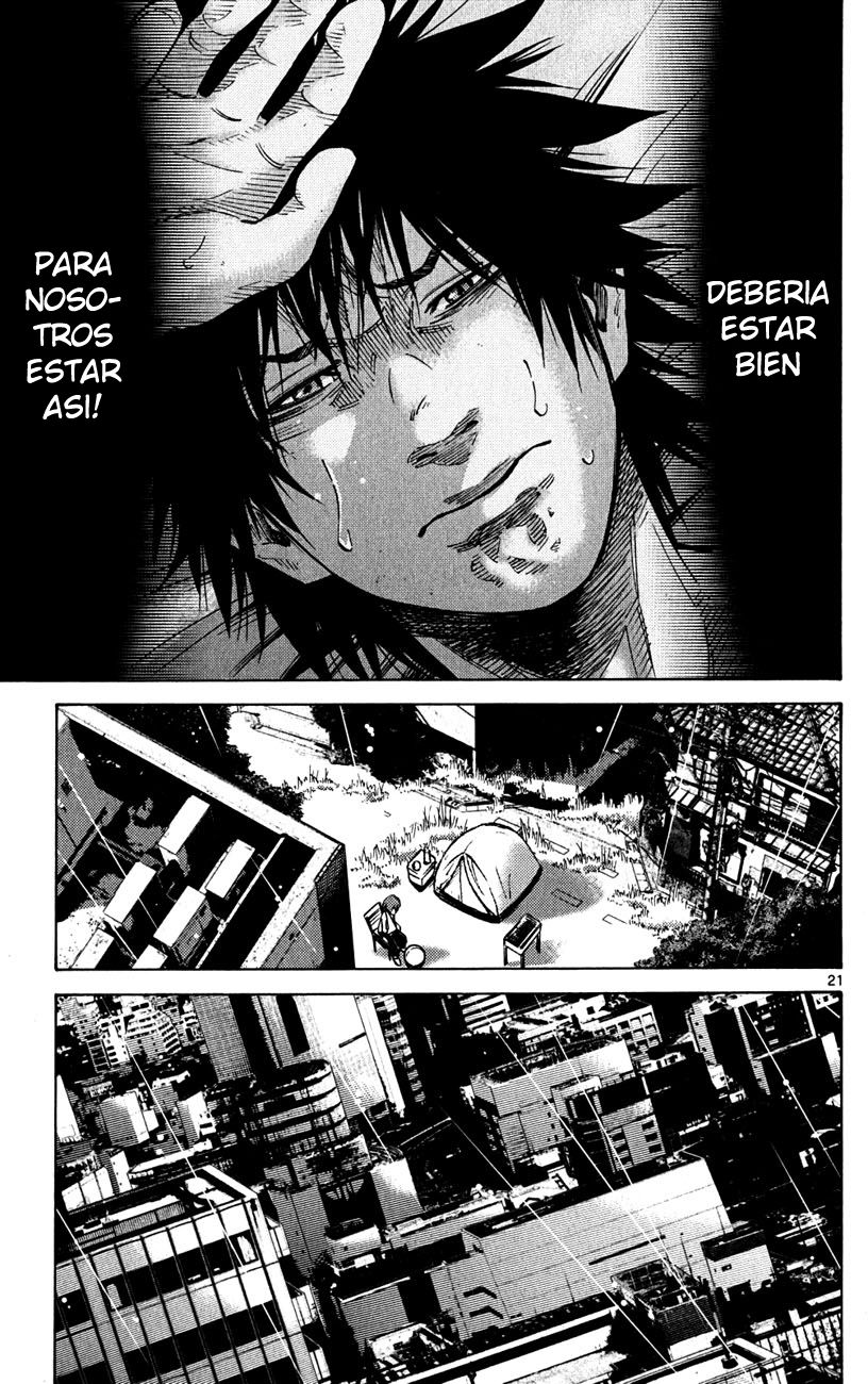 Read Alice in Borderland (es) Manga Online