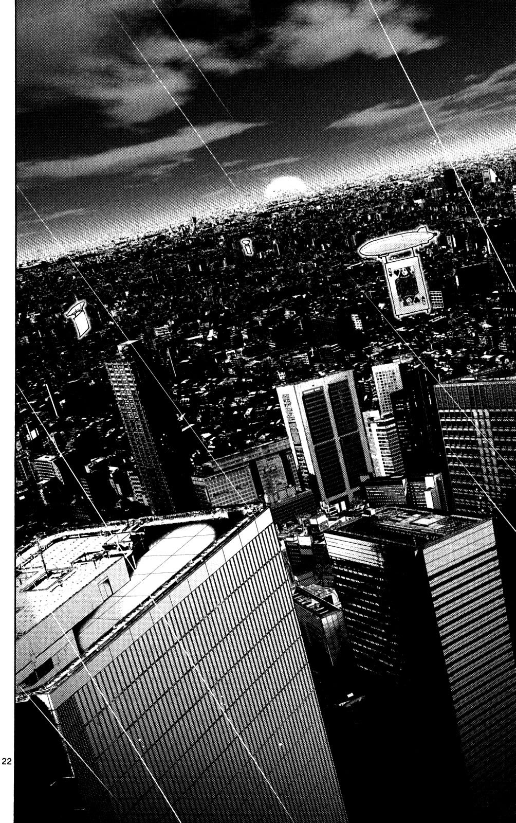 Read Alice in Borderland (es) Manga Online