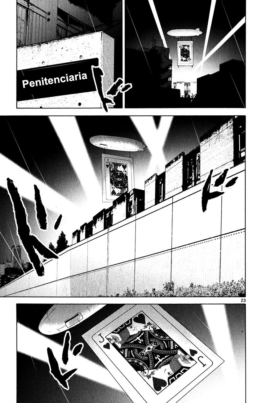 Read Alice in Borderland (es) Manga Online