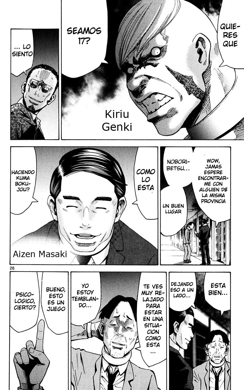 Read Alice in Borderland (es) Manga Online