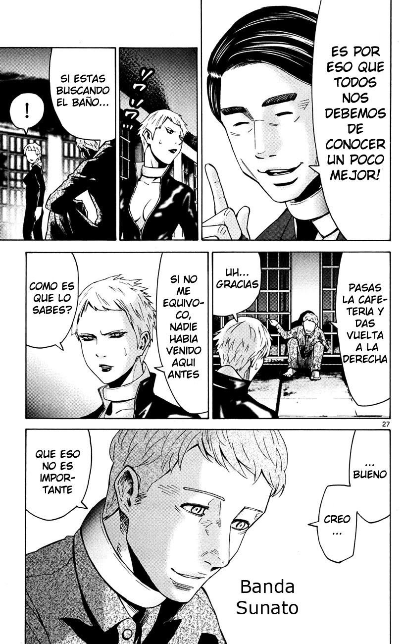 Read Alice in Borderland (es) Manga Online