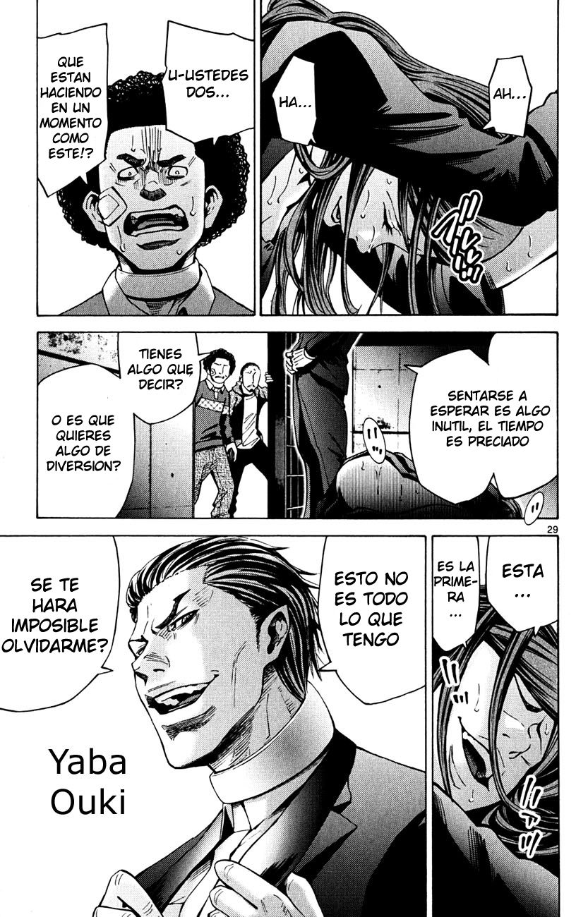 Read Alice in Borderland (es) Manga Online