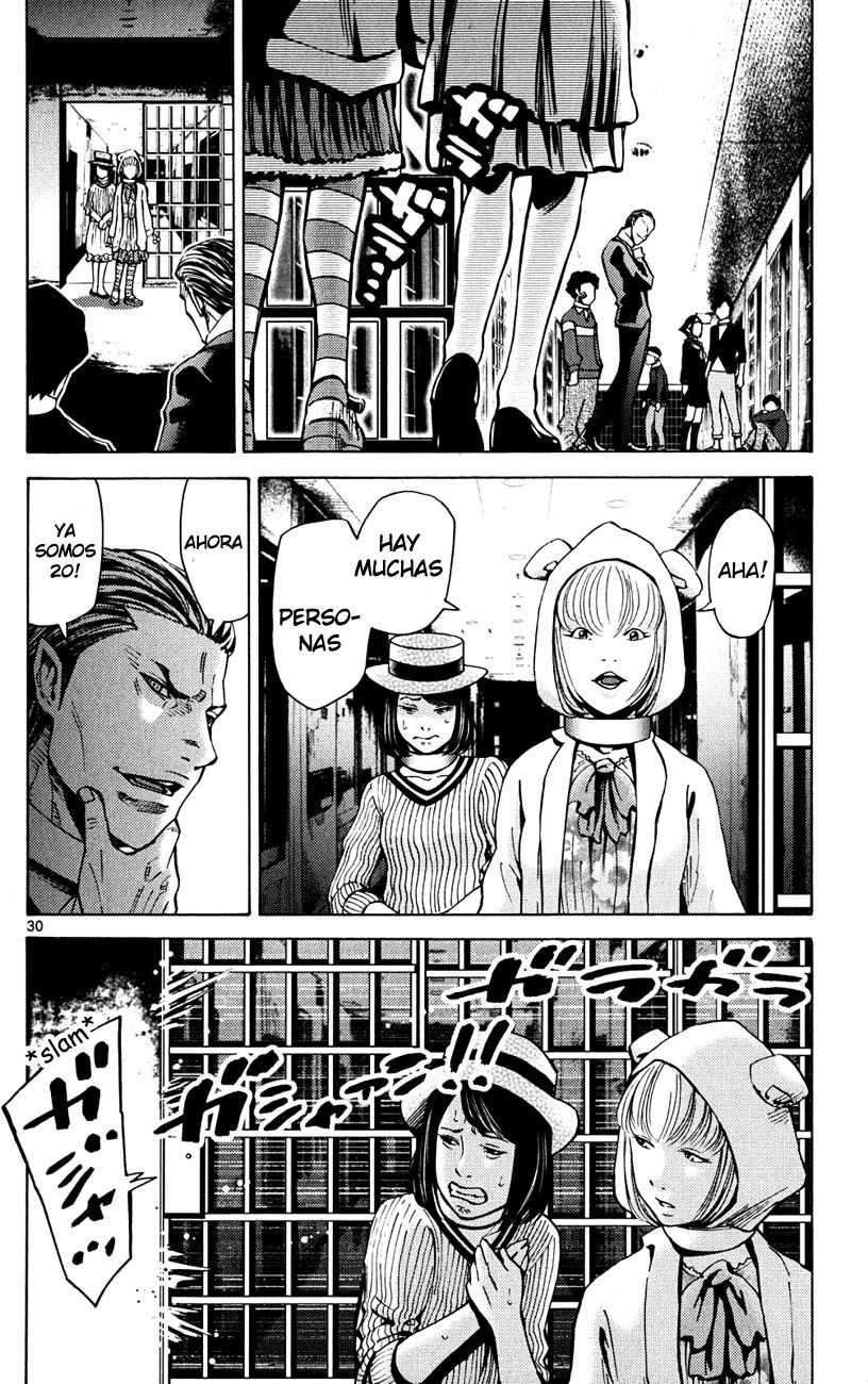 Read Alice in Borderland (es) Manga Online