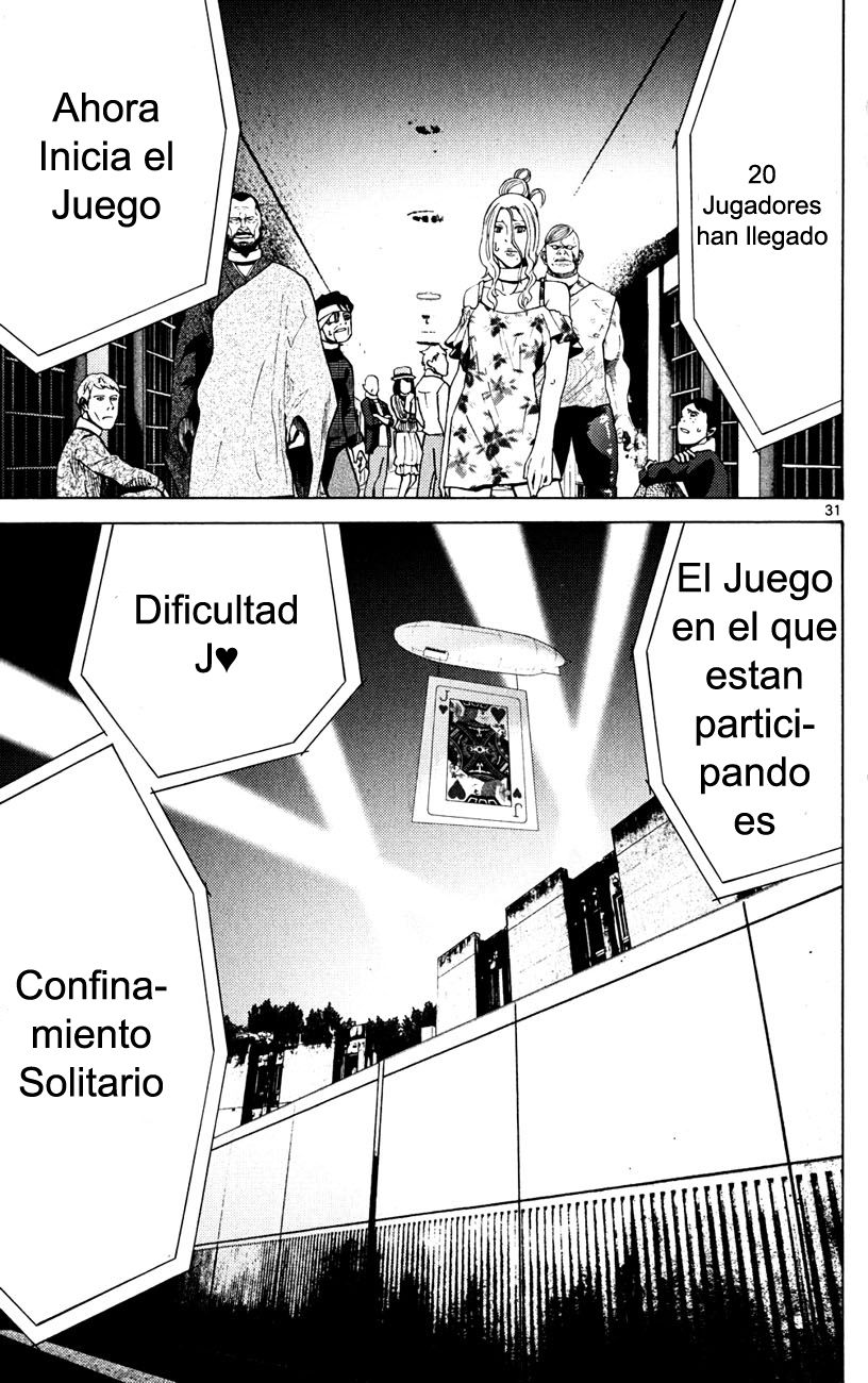 Read Alice in Borderland (es) Manga Online