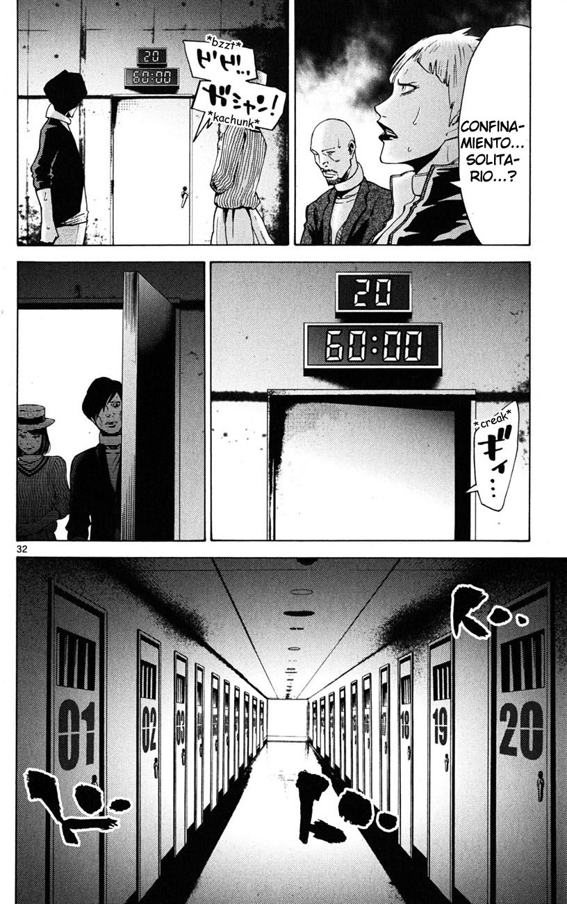 Read Alice in Borderland (es) Manga Online