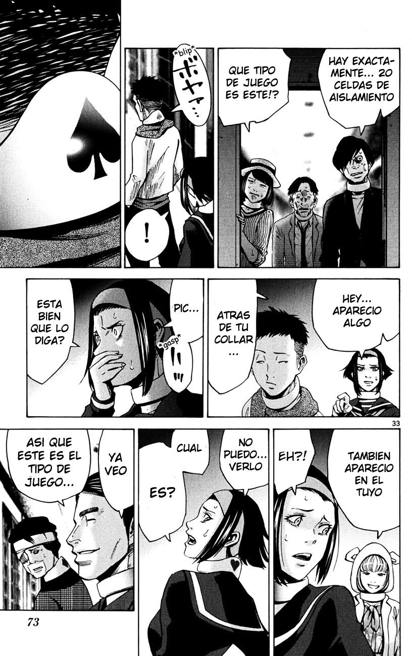 Read Alice in Borderland (es) Manga Online