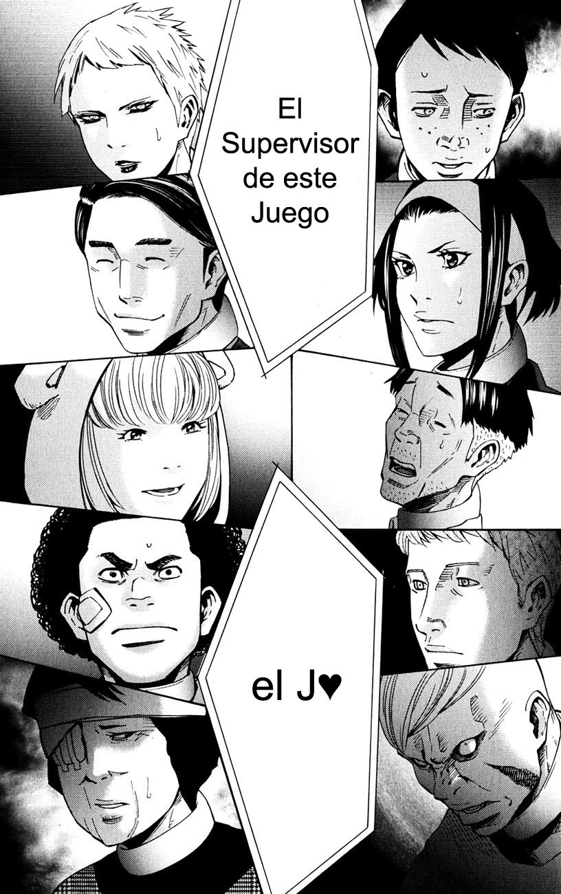 Read Alice in Borderland (es) Manga Online