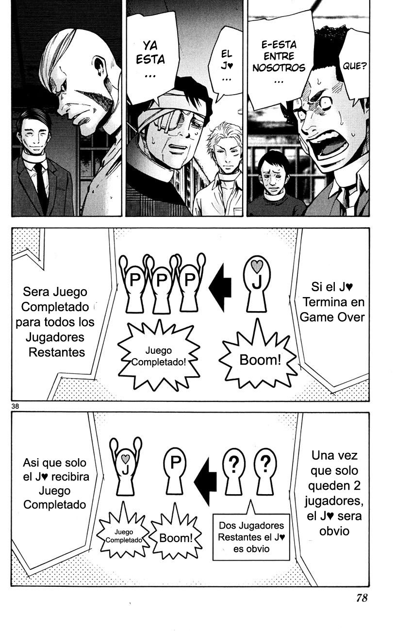 Read Alice in Borderland (es) Manga Online