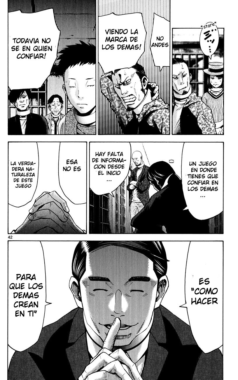 Read Alice in Borderland (es) Manga Online