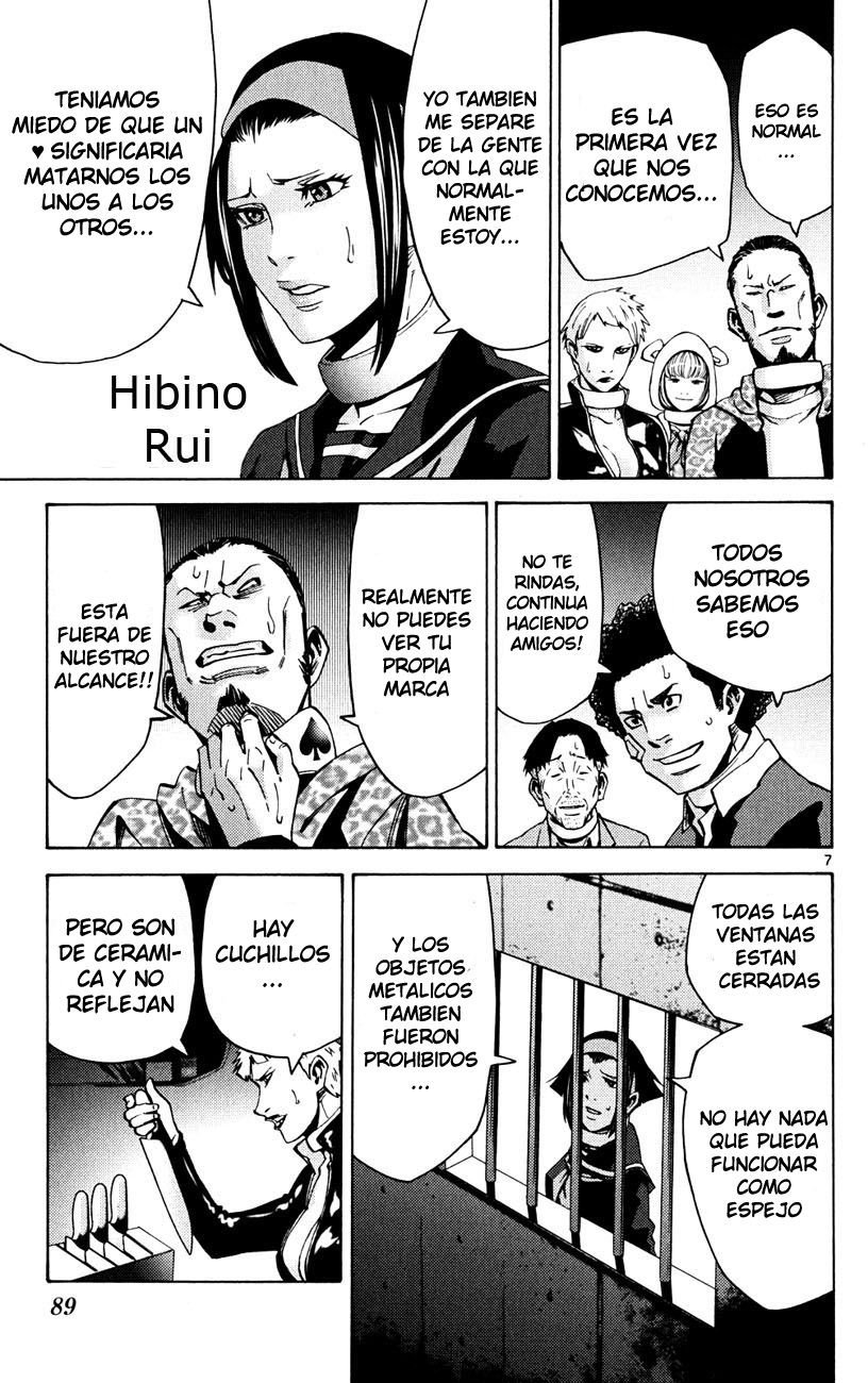 Read Alice in Borderland (es) Manga Online