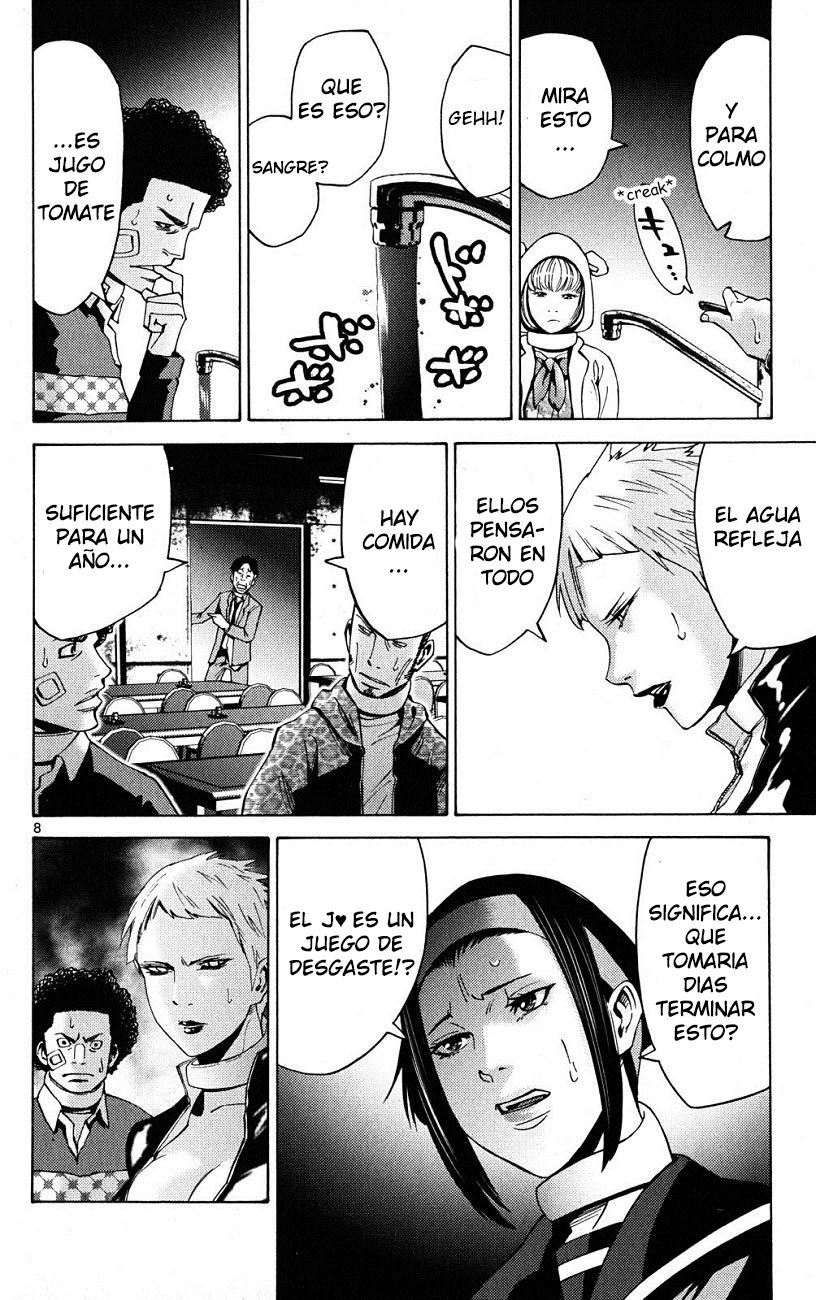 Read Alice in Borderland (es) Manga Online