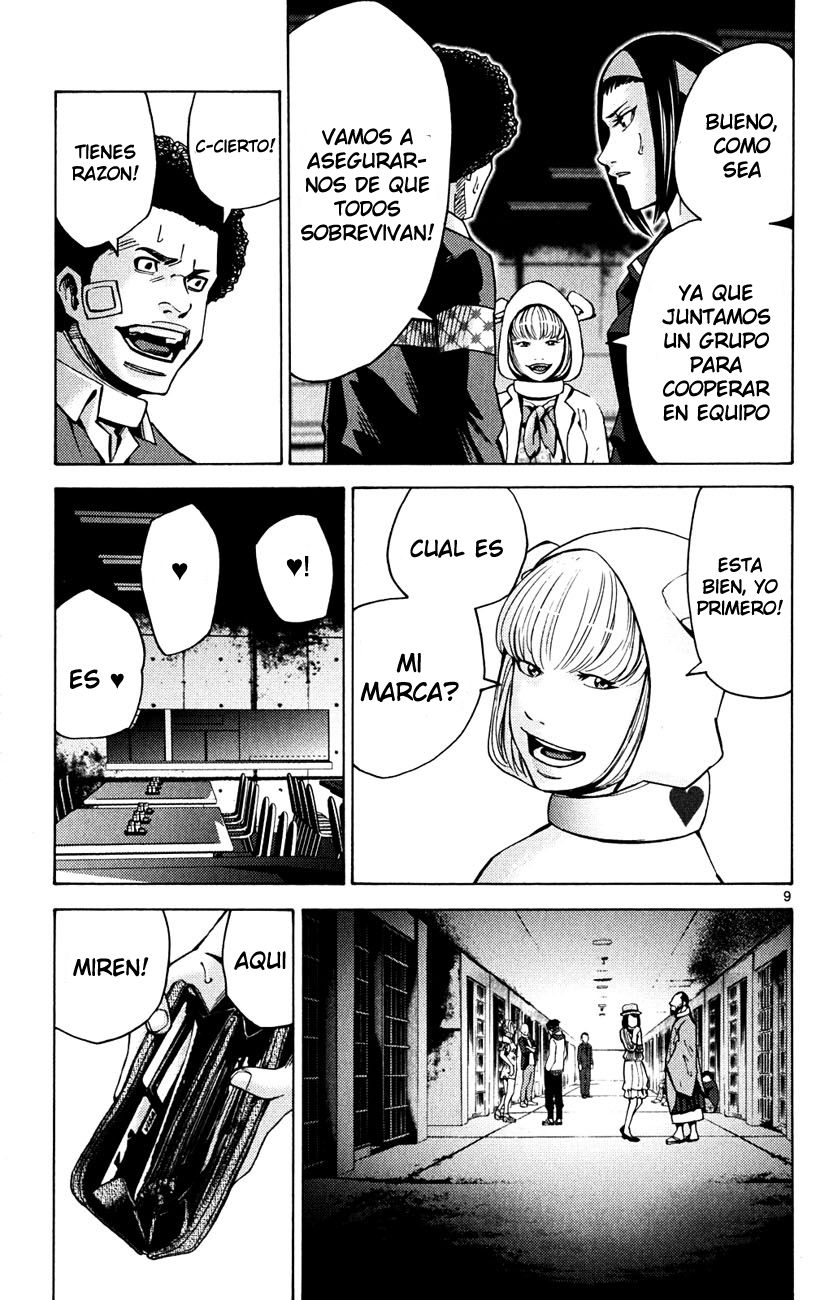 Read Alice in Borderland (es) Manga Online