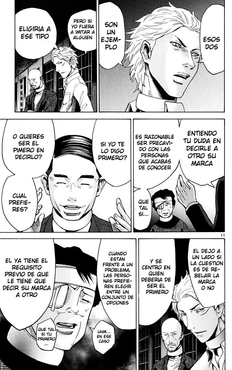 Read Alice in Borderland (es) Manga Online