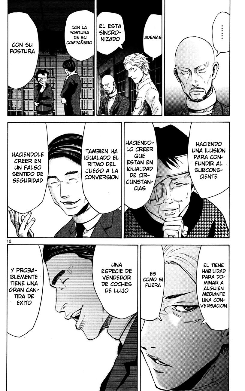 Read Alice in Borderland (es) Manga Online