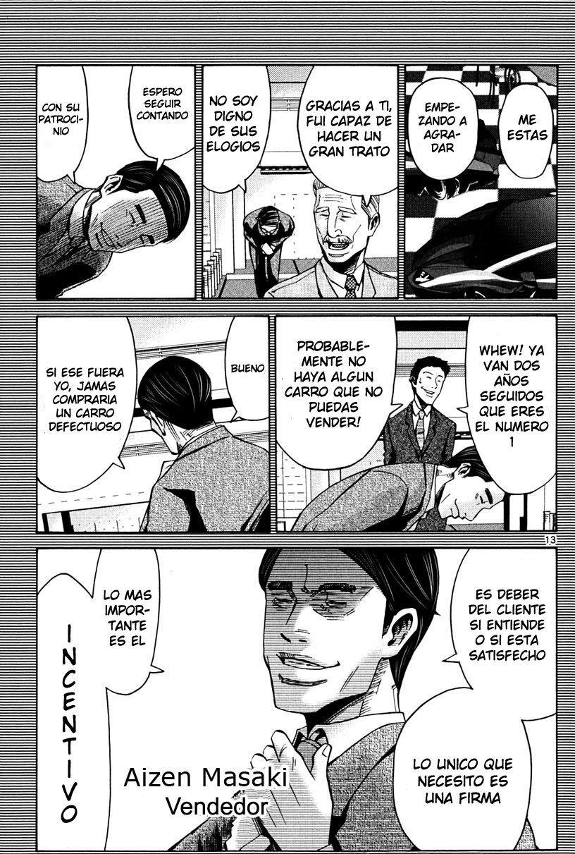 Read Alice in Borderland (es) Manga Online