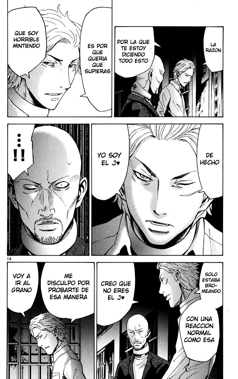 Read Alice in Borderland (es) Manga Online