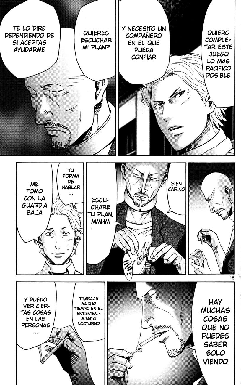 Read Alice in Borderland (es) Manga Online