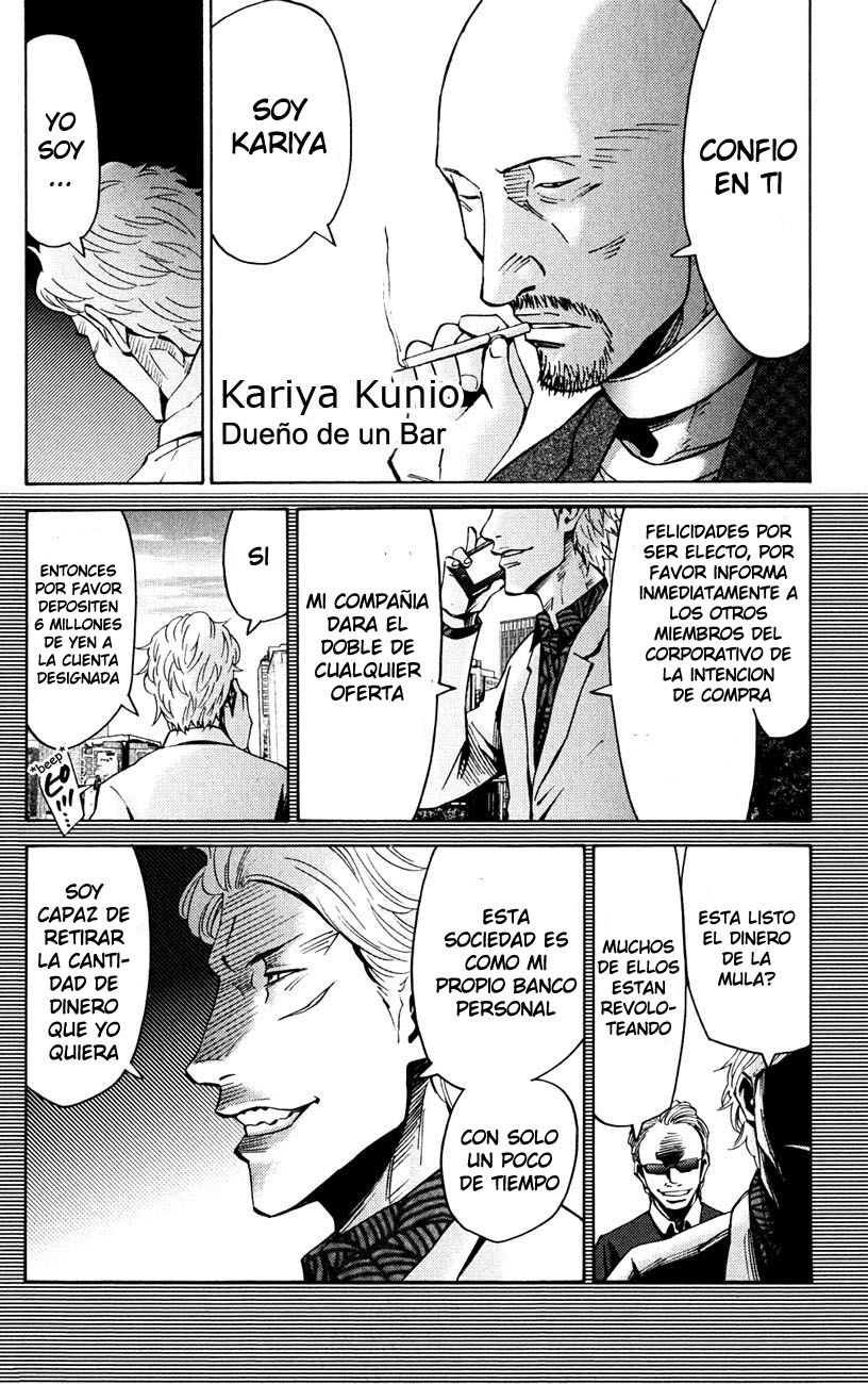 Read Alice in Borderland (es) Manga Online