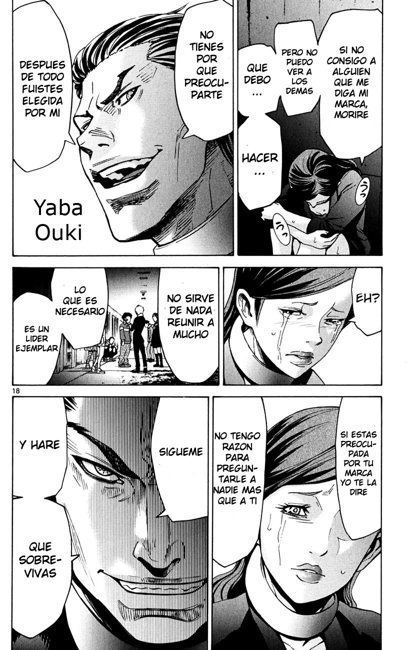 Read Alice in Borderland (es) Manga Online