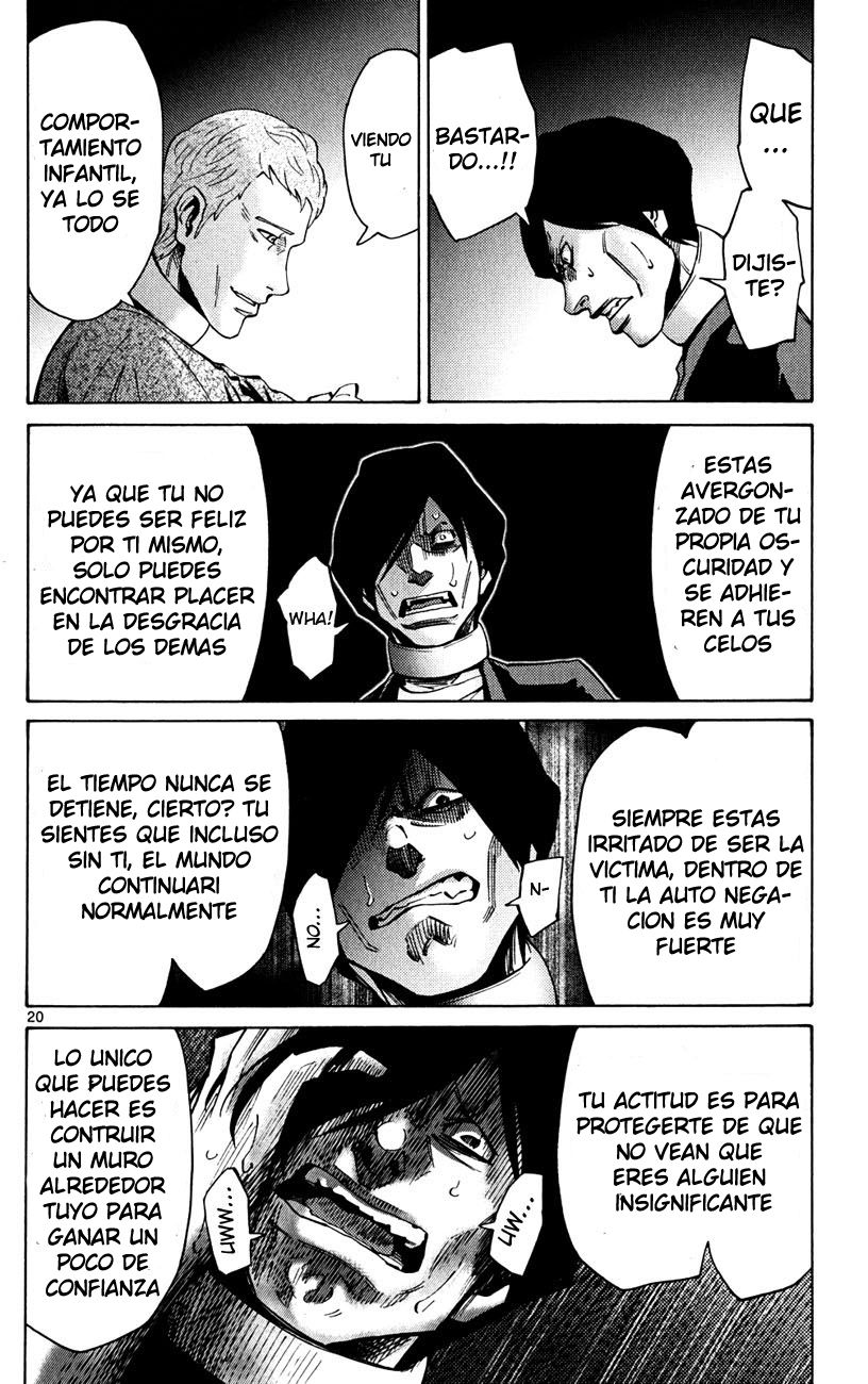 Read Alice in Borderland (es) Manga Online