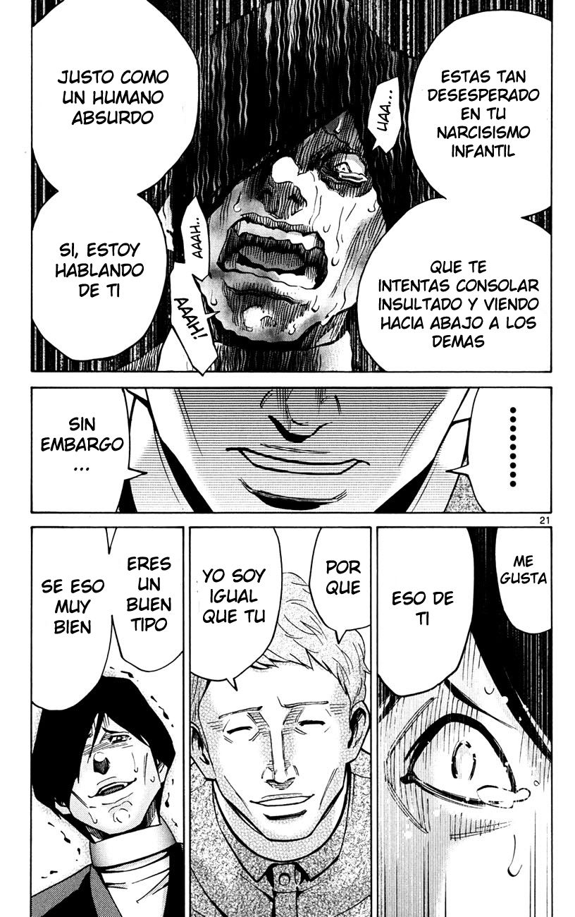 Read Alice in Borderland (es) Manga Online