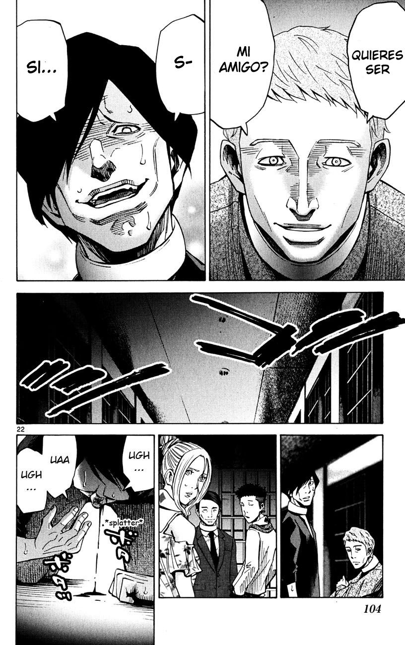 Read Alice in Borderland (es) Manga Online