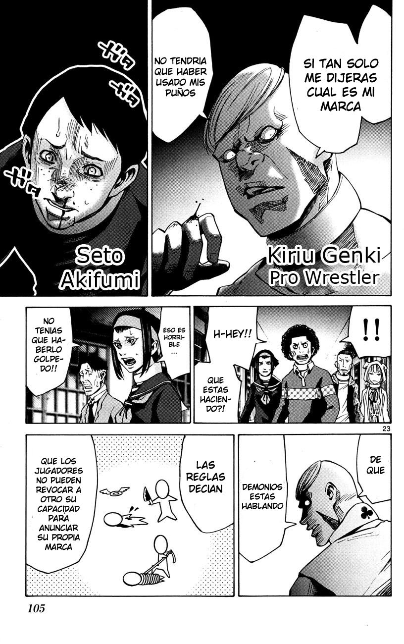 Read Alice in Borderland (es) Manga Online