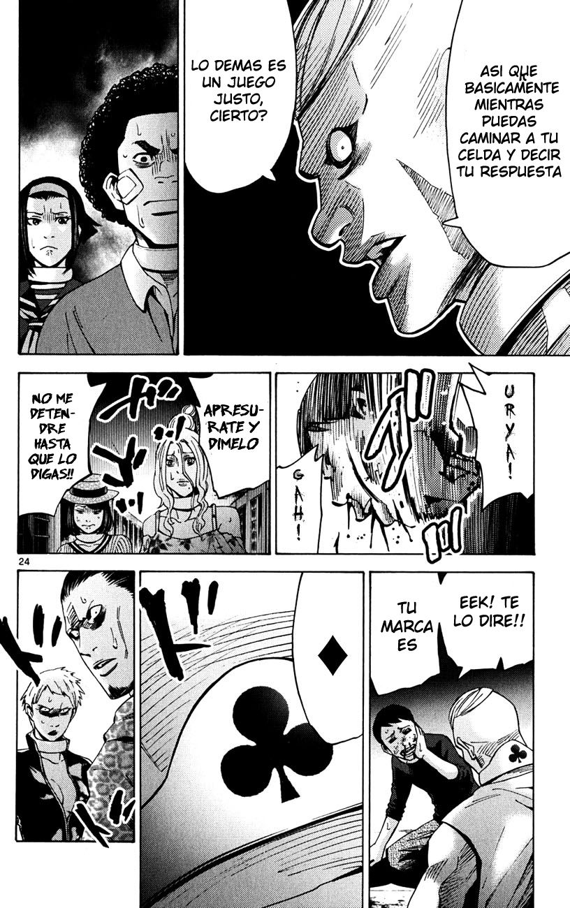 Read Alice in Borderland (es) Manga Online