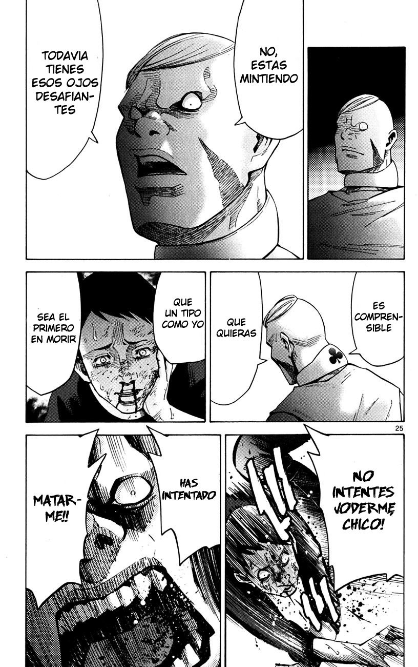 Read Alice in Borderland (es) Manga Online