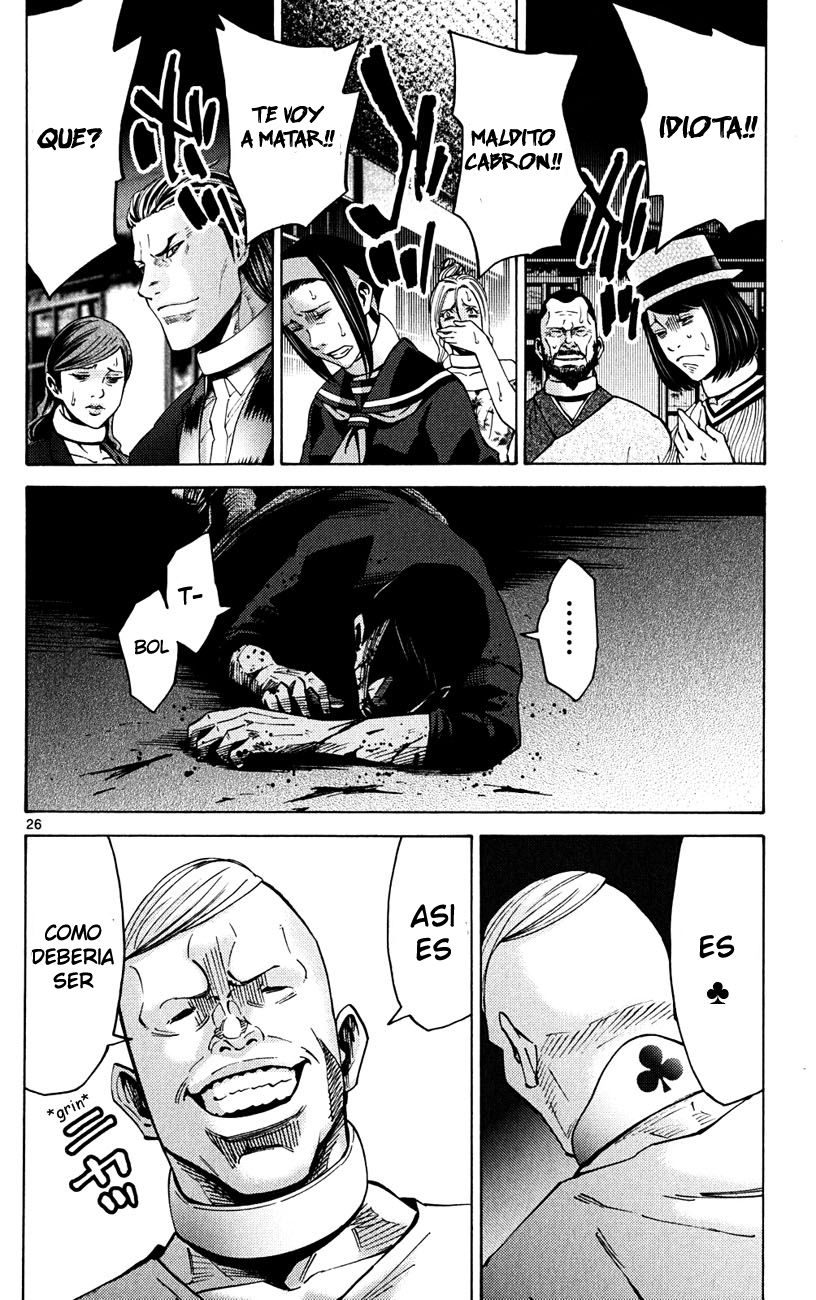 Read Alice in Borderland (es) Manga Online