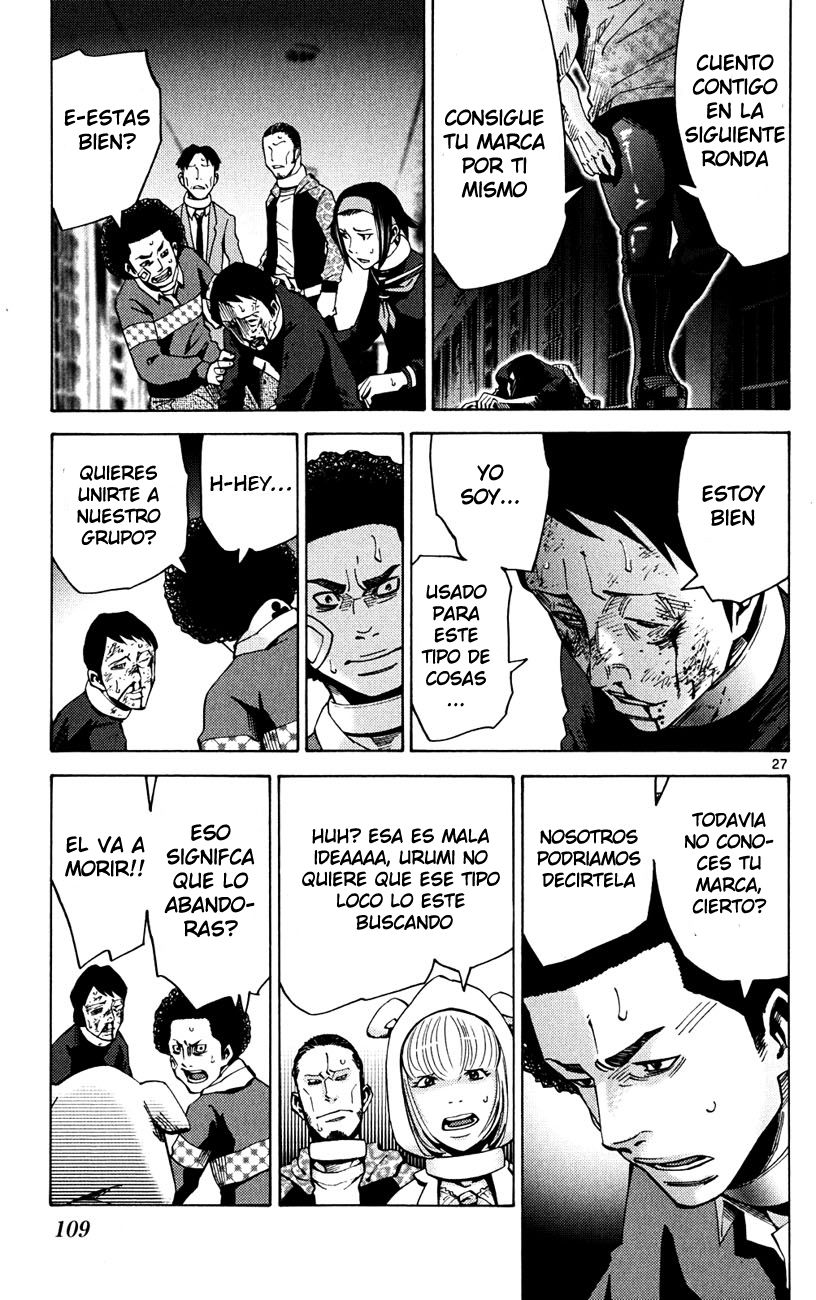Read Alice in Borderland (es) Manga Online