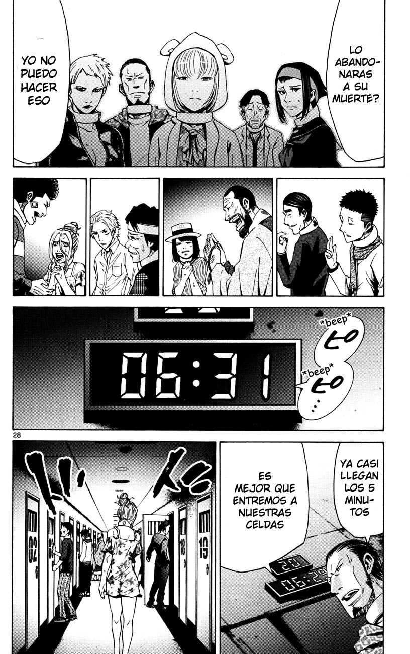 Read Alice in Borderland (es) Manga Online