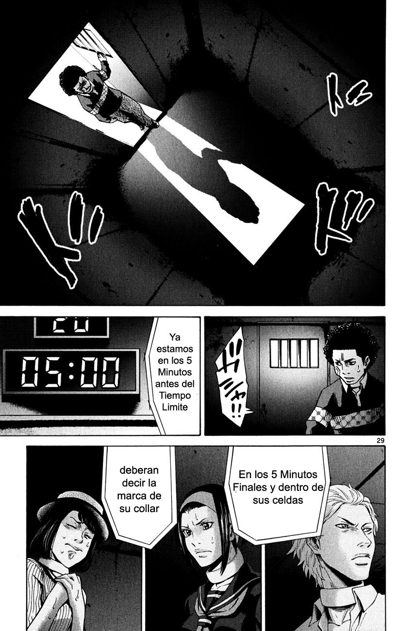 Read Alice in Borderland (es) Manga Online