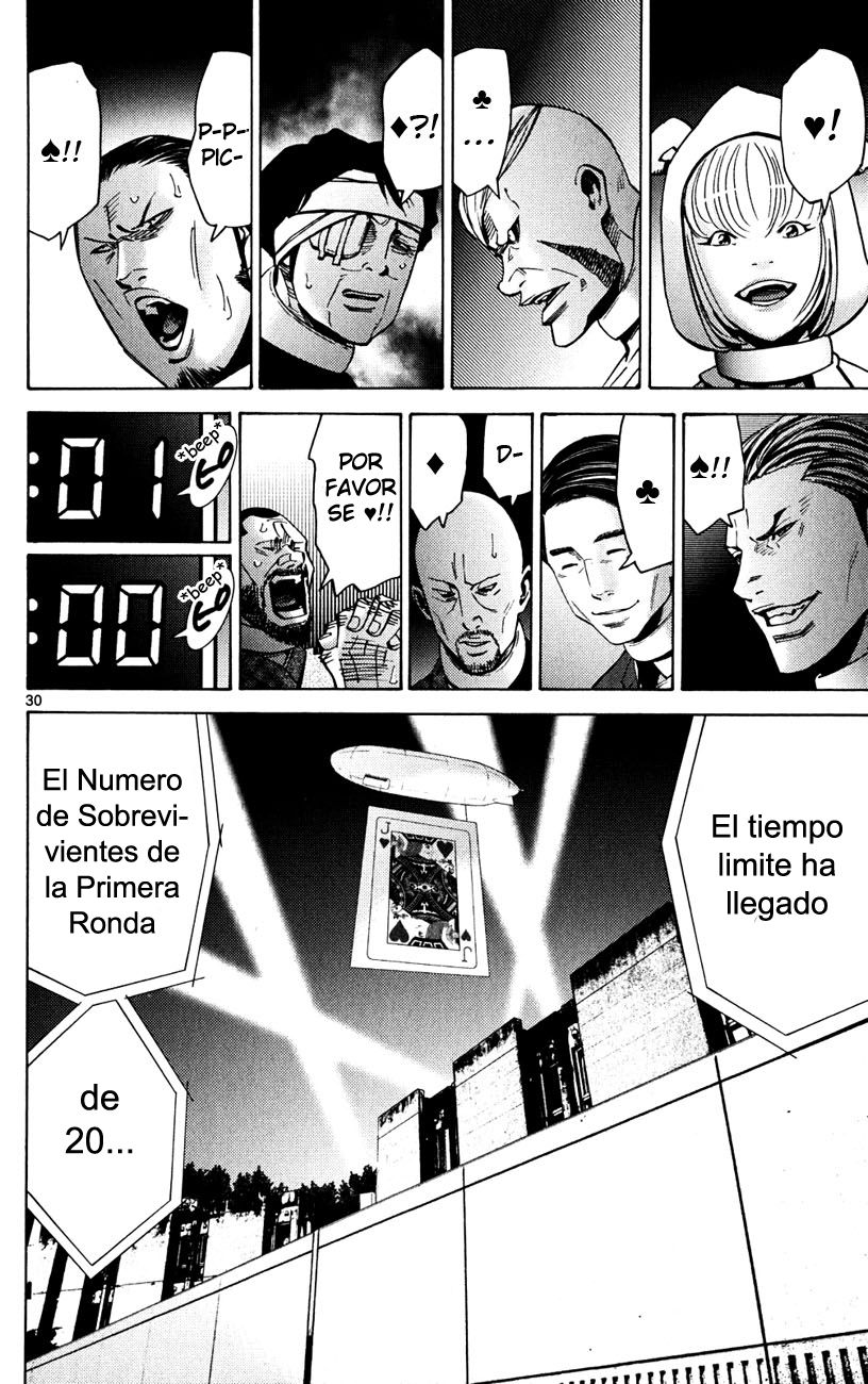 Read Alice in Borderland (es) Manga Online