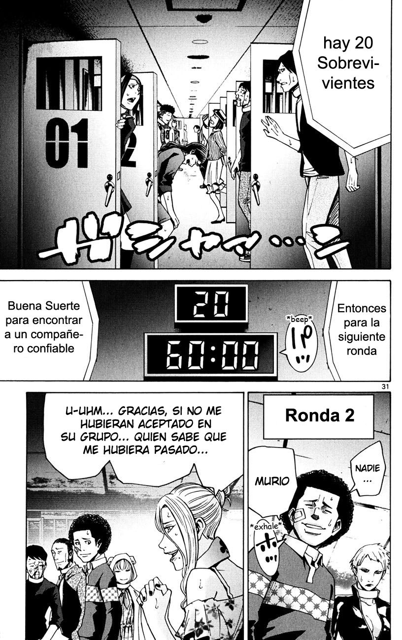 Read Alice in Borderland (es) Manga Online